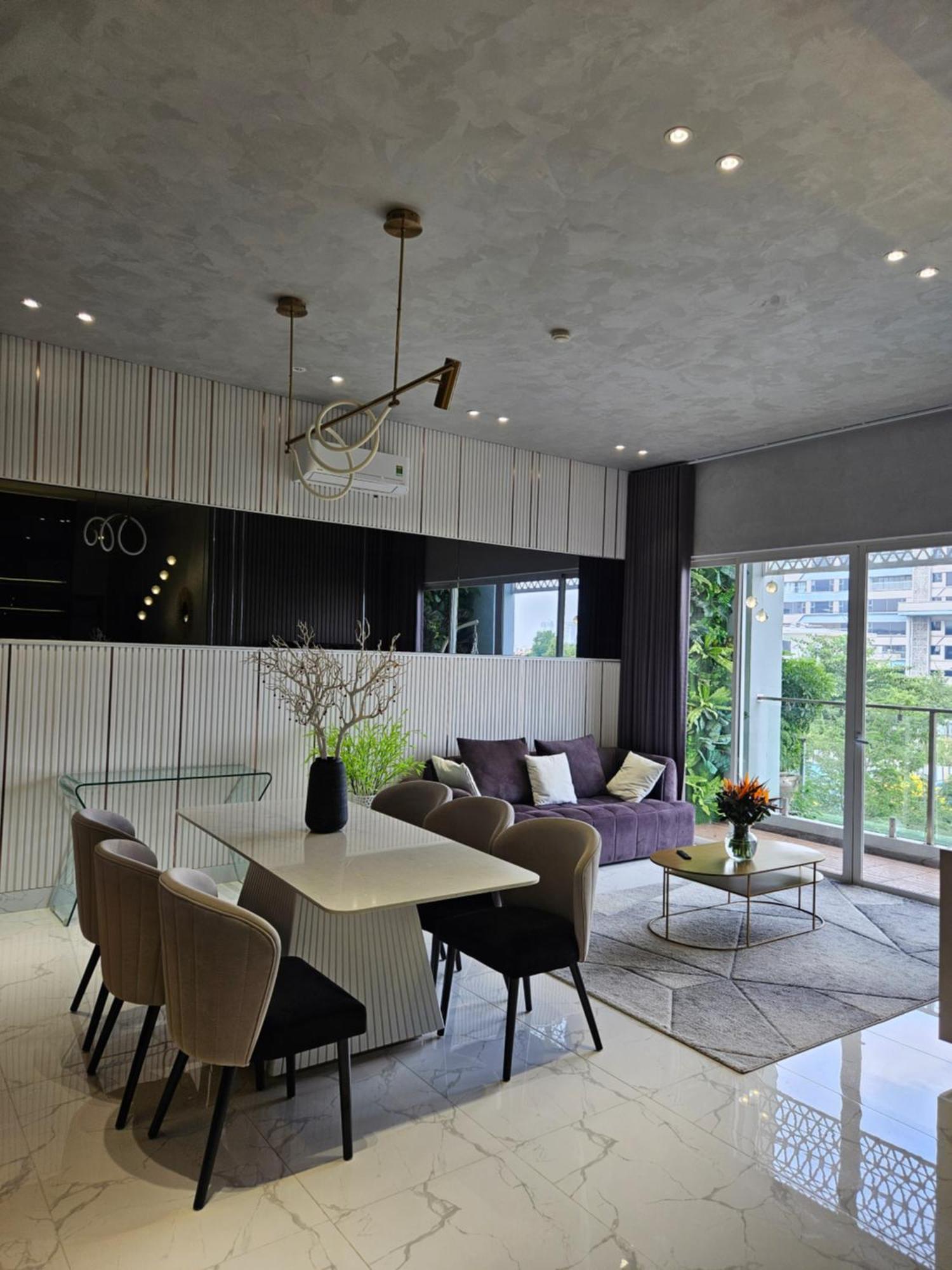 Lakeview 2, Thu Thiem - Rory's Appartement *