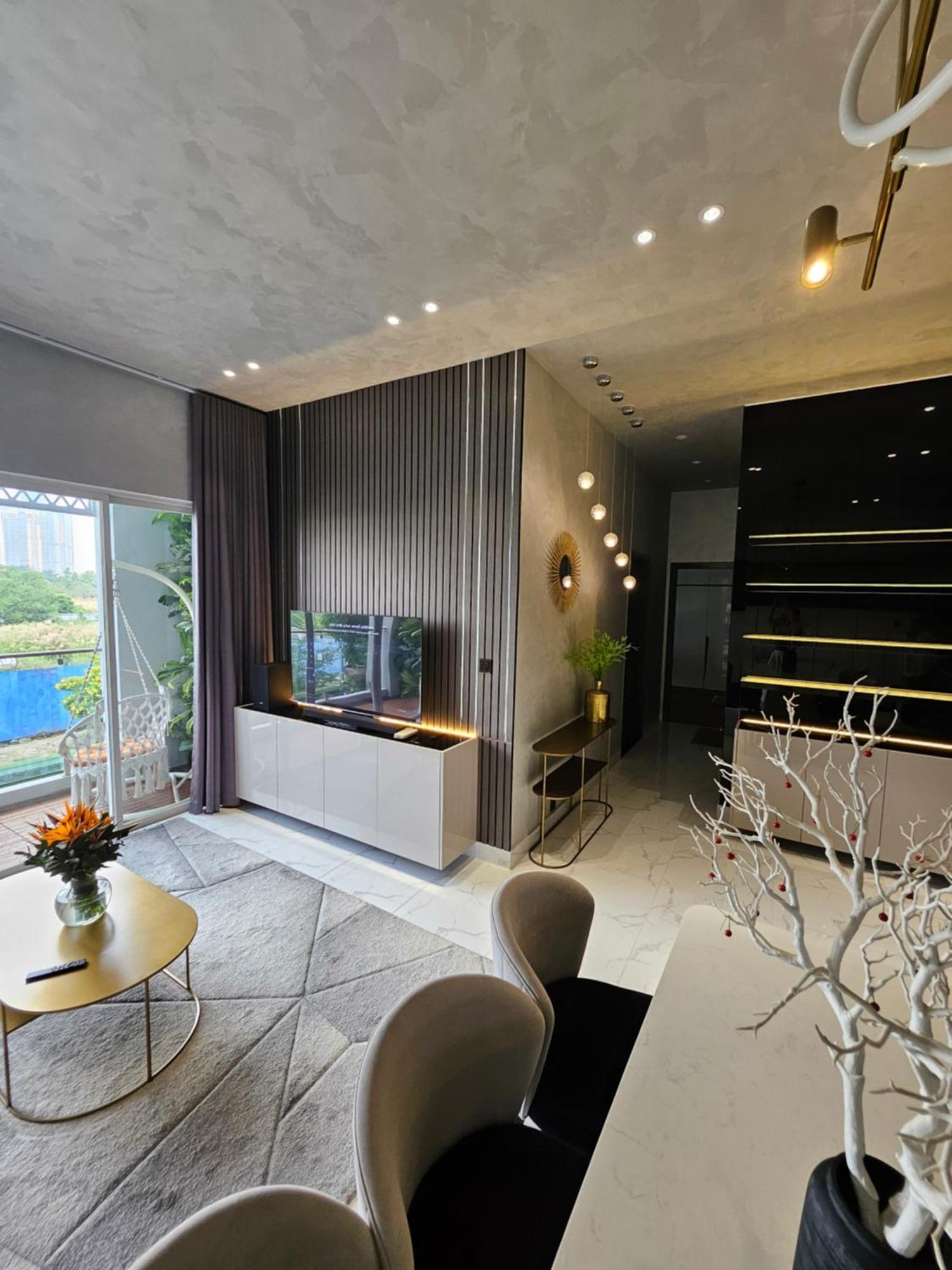 Appartement Lakeview 2, Thu Thiem - Rory's