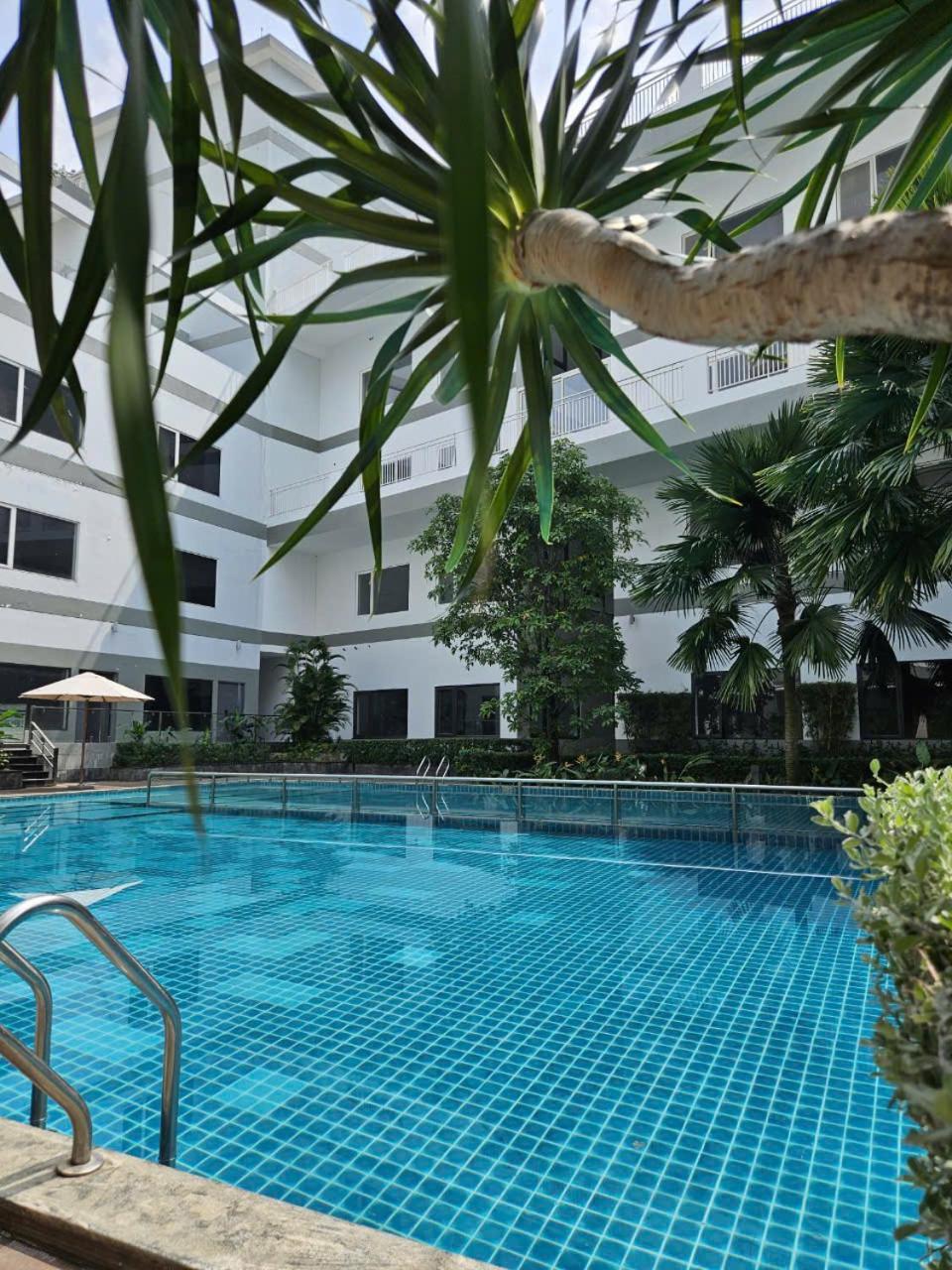 Lakeview 2, Thu Thiem - Rory's Appartement *