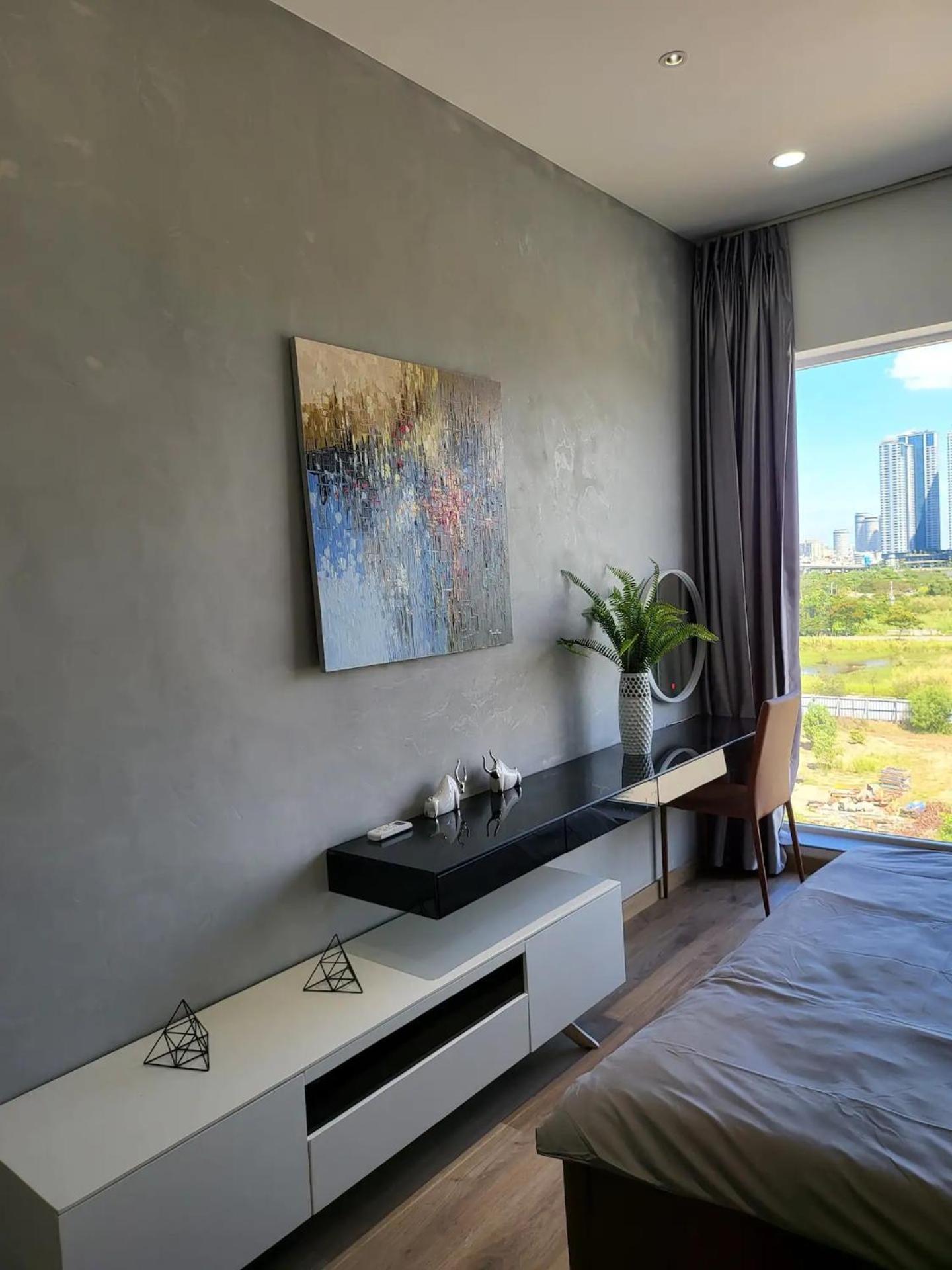 Lakeview 2, Thu Thiem - Rory's Appartement