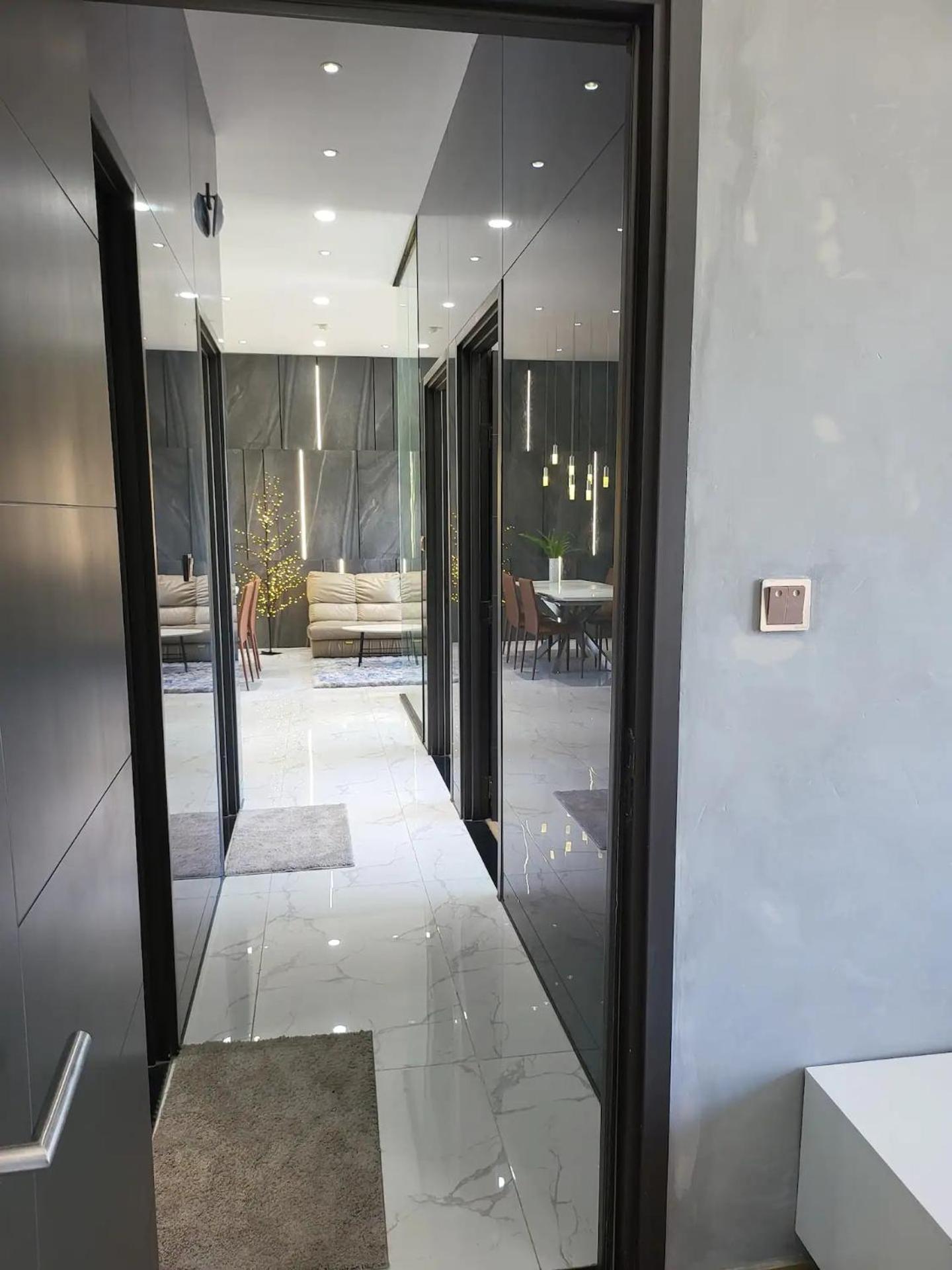 Appartement Lakeview 2, Thu Thiem - Rory's Hô Chi Minh-Ville