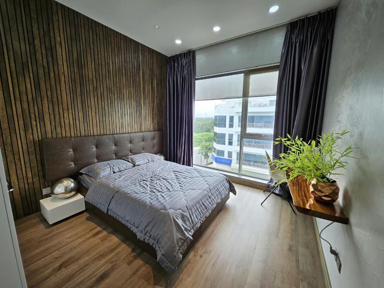 Appartement Lakeview 2, Thu Thiem - Rory's Hô Chi Minh-Ville