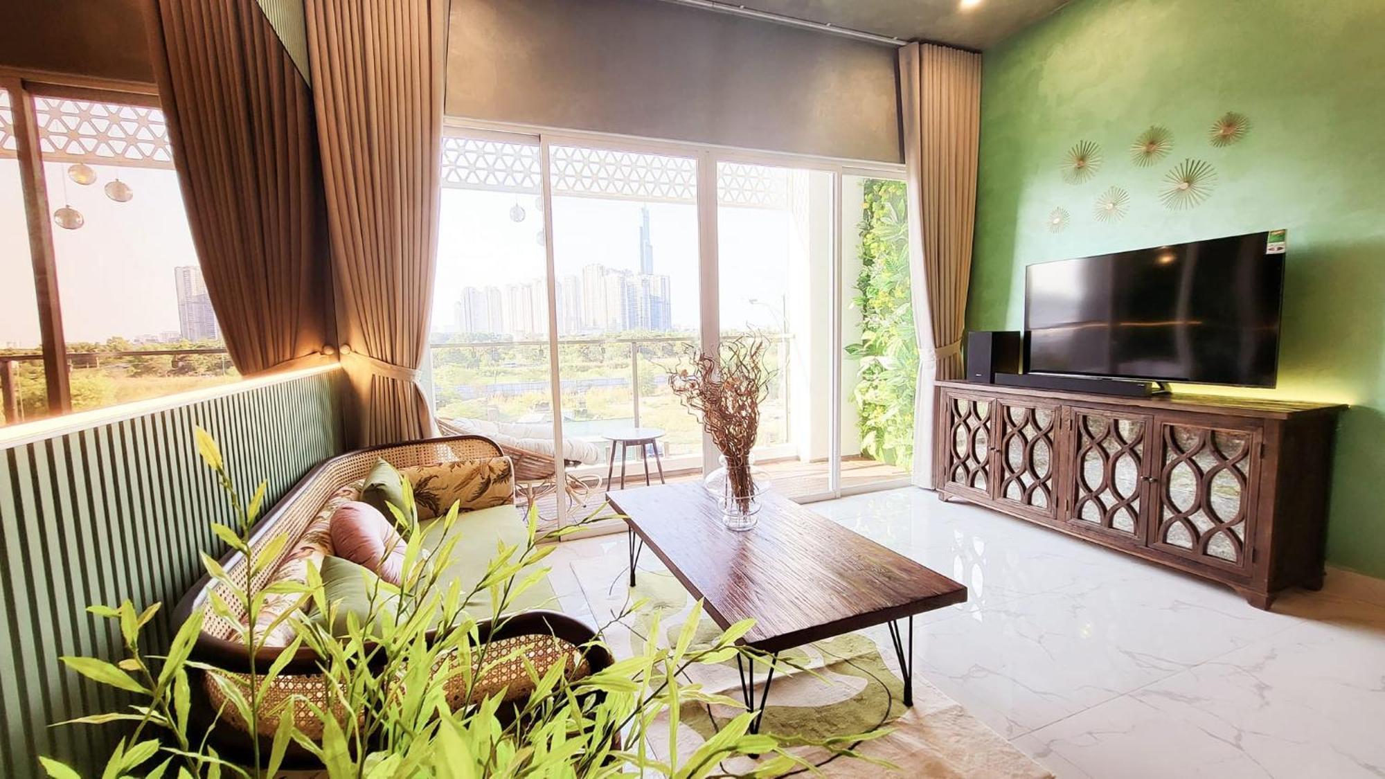 Lakeview 2, Thu Thiem - Rory's Hô Chi Minh-Ville