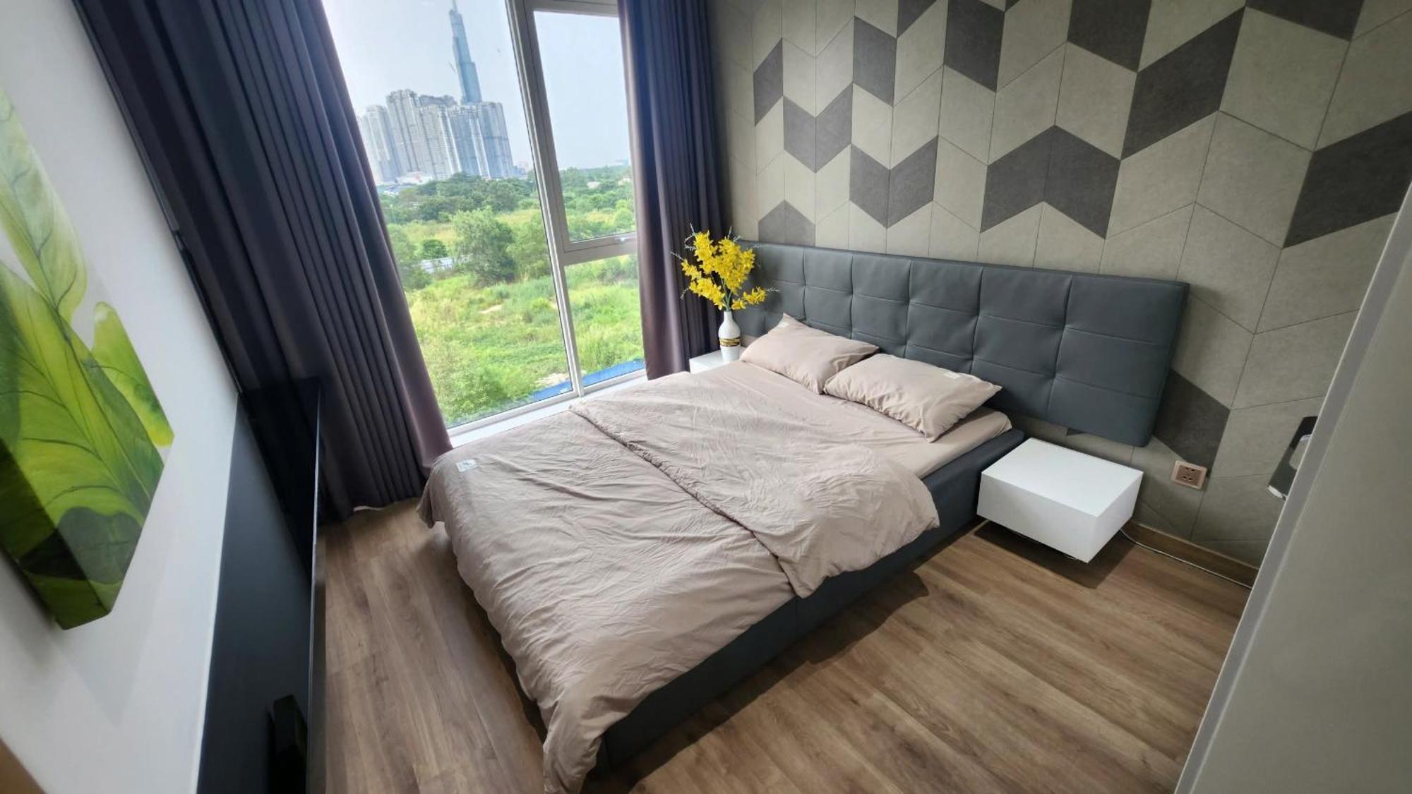 Lakeview 2, Thu Thiem - Rory's Appartement