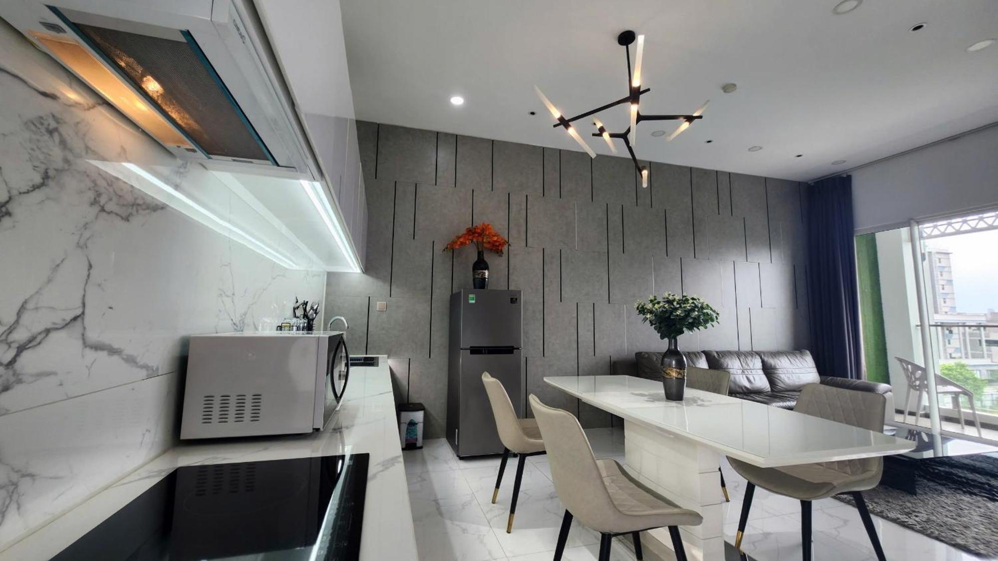 Appartement Lakeview 2, Thu Thiem - Rory's