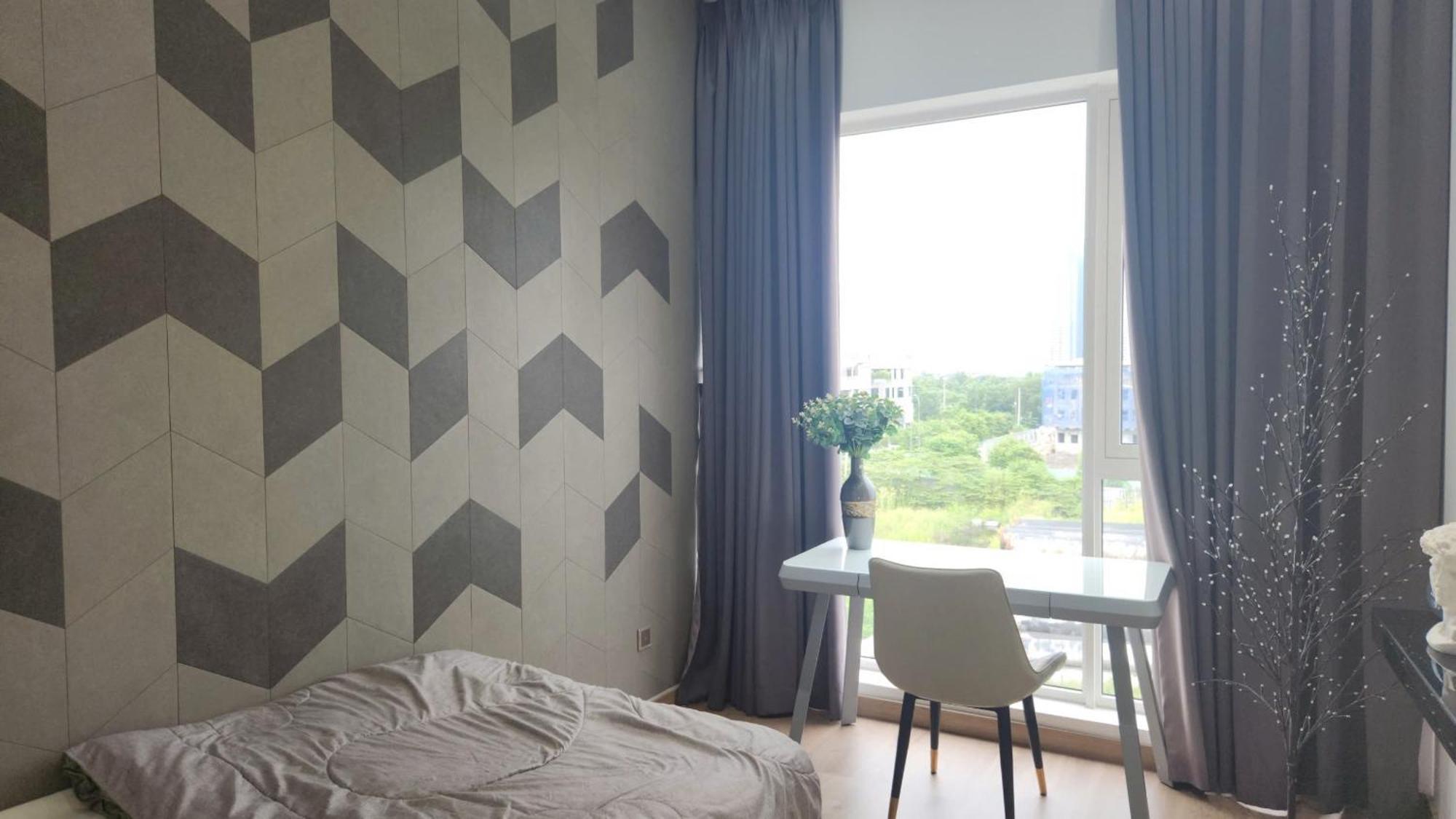 Lakeview 2, Thu Thiem - Rory's Appartement *