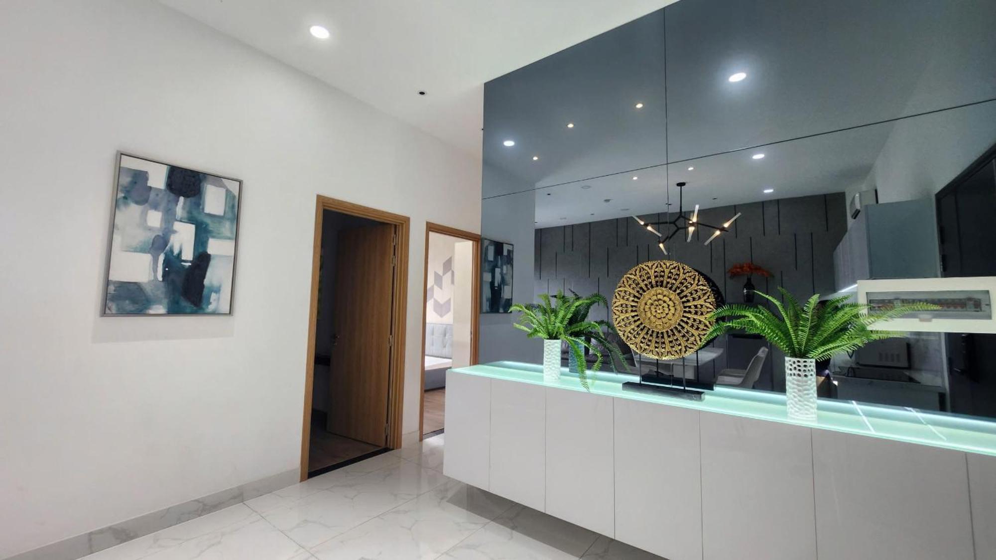 Appartement Lakeview 2, Thu Thiem - Rory's